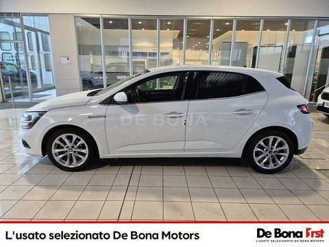 Usata Renault Mégane IV Zen 110 CV (80 kW) 2018 Other Utilitaria