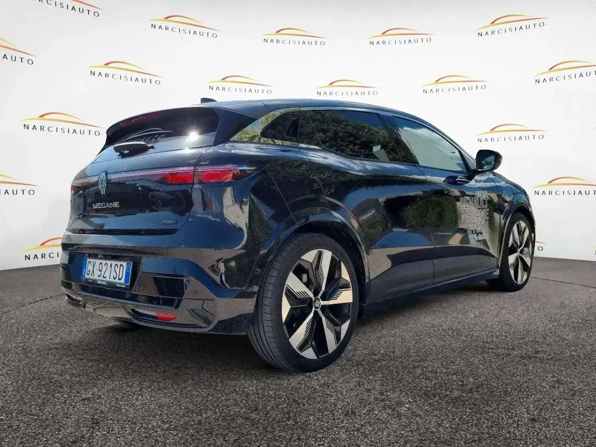 Usata Renault Megane E-Tech Komfort 55 kW (75 CV) 2024 Other Station wagon