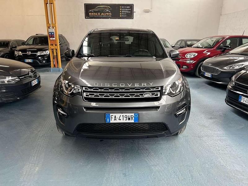 Usata Land Rover Discovery Sport 150 CV (110 kW) 2015 SUV