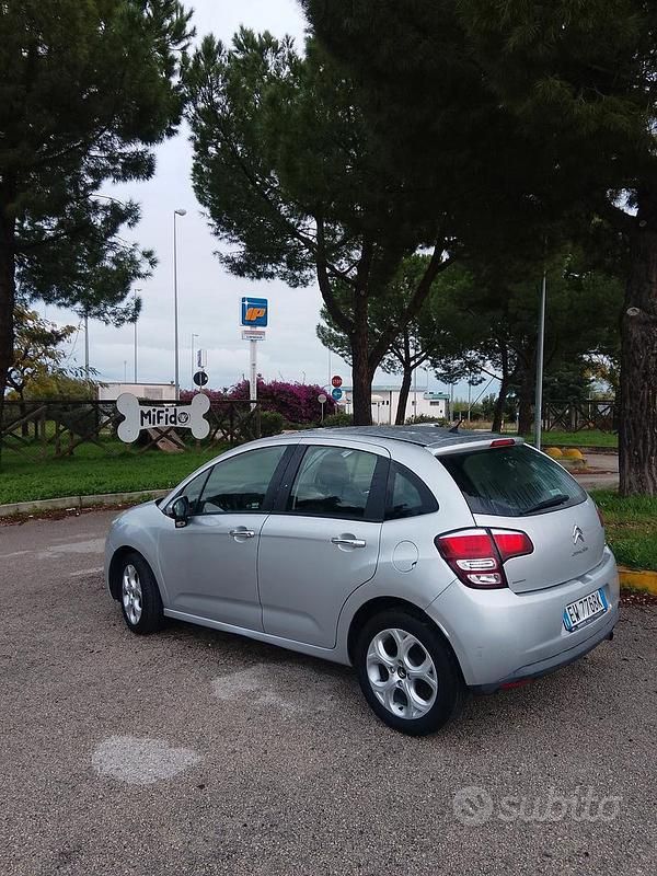 Grigio Usata 2014 Citroën C3 Tre volumi | 4000 € (Ottimo prezzo) - Immagine 1/4