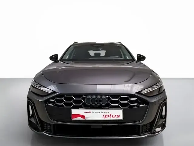 Usata Audi A5 S-Line 204 CV (150 kW) 2025 Grigio daytona perlato Station wagon