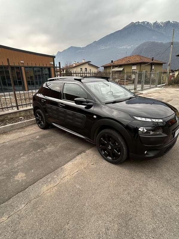 Usata Citroën C4 Cactus 82 CV (60 kW) 2016 Utilitaria