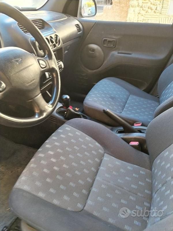 Usata Daihatsu Terios 86 CV (63 kW) 2005 SUV