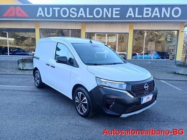 Usata Nissan Townstar Acenta 131 CV (96 kW) 2022 Bianco Furgone