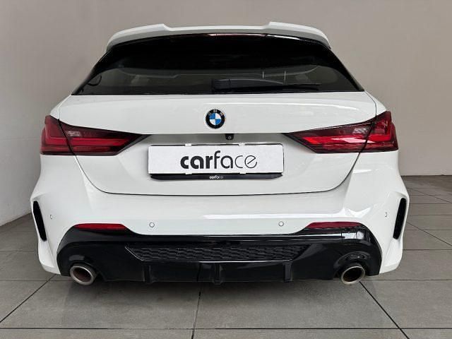 Usata BMW 135 Comfort Edition 306 CV (225 kW) 2019 Bianco pastello Utilitaria
