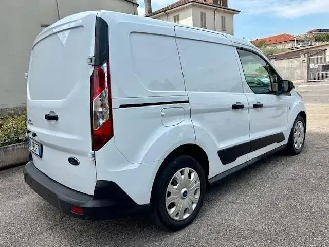 Usata Ford Transit Connect S 100 CV (73 kW) 2022 Bianco Monovolume