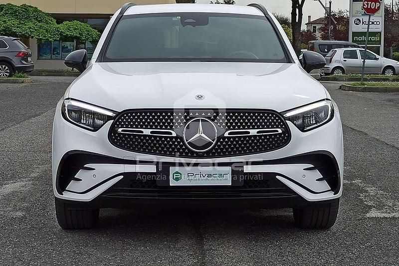 Usata Mercedes GLC220 Advanced 197 CV (144 kW) 2024 Bianco SUV