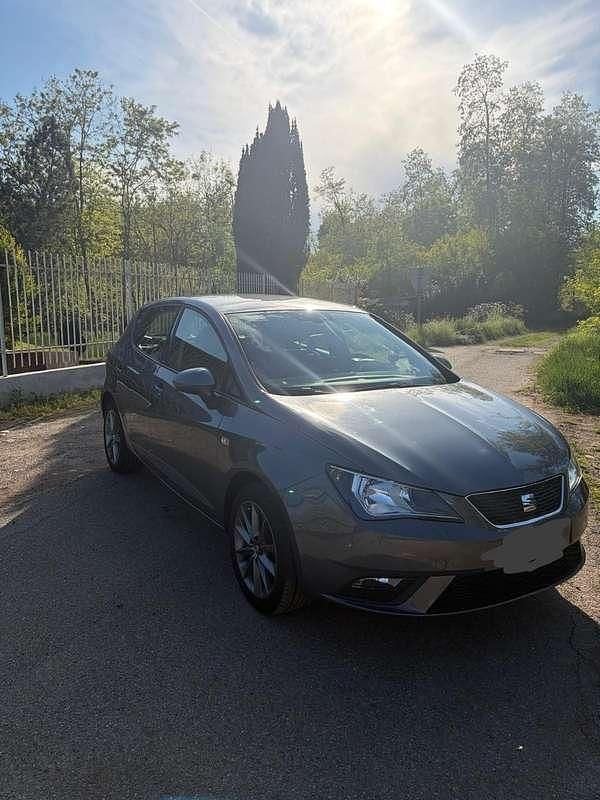 Usata Seat Ibiza 75 CV (55 kW) 2015 Berlina