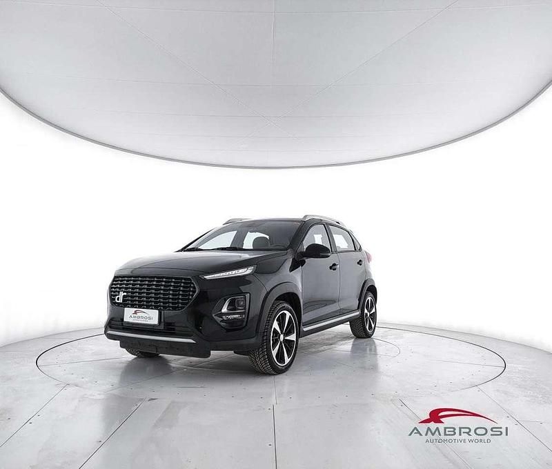 Usata DR DR 3.0 117 CV (86 kW) 2023 Nero SUV