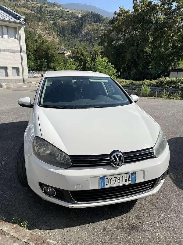 Usata VW Golf V Sportline 122 CV (89 kW) 2009 Station wagon