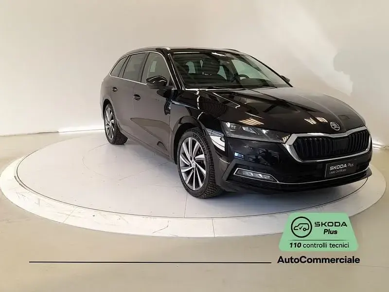 Usata Skoda Octavia Style 150 CV (110 kW) 2021 Station wagon