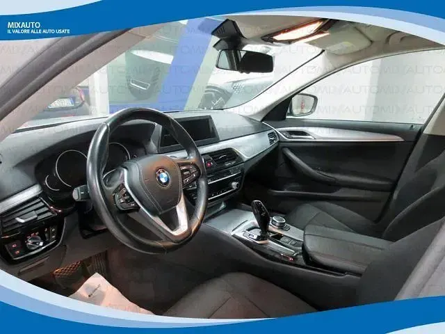 Usata BMW 530 272 CV (200 kW) 2018 Argento Station wagon