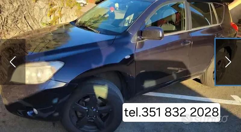 Usata Toyota RAV4 136 CV (100 kW) 2007 SUV