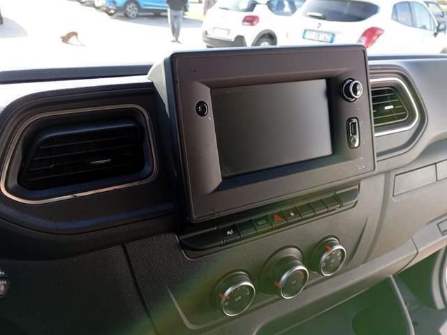 Usata Opel Movano Edition 136 CV (100 kW) 2021 Bianco Furgone