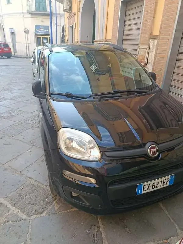 Usata Fiat Panda 4x4 75 CV (55 kW) 2014 Utilitaria
