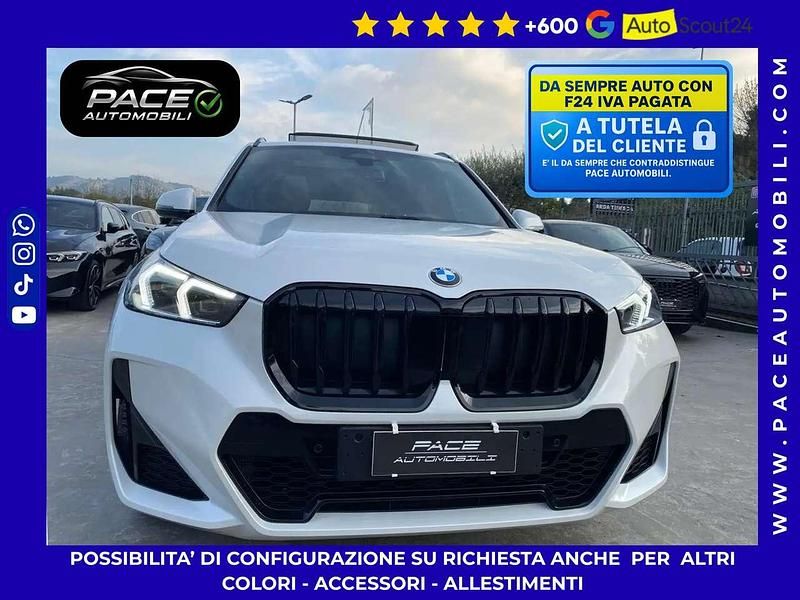Usata BMW X1 M Sport 170 CV (125 kW) 2023 Bianco SUV