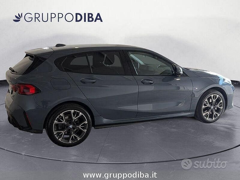 Usata BMW 118 M Sport 150 CV (110 kW) 2025 Grigio Utilitaria