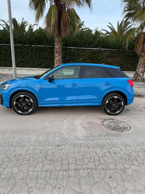 Usata Audi Q2 Edition .1 150 CV (110 kW) 2021 SUV