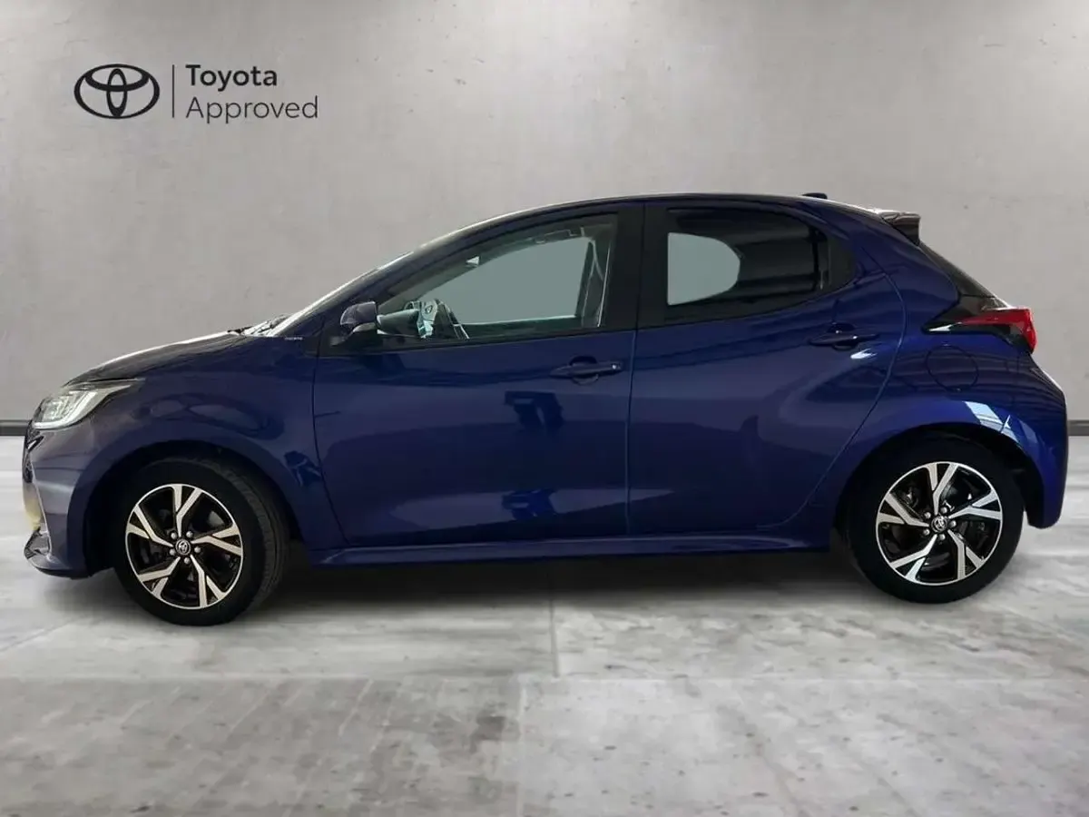 Usata Toyota Yaris Lounge 92 CV (67 kW) 2024 Other Utilitaria