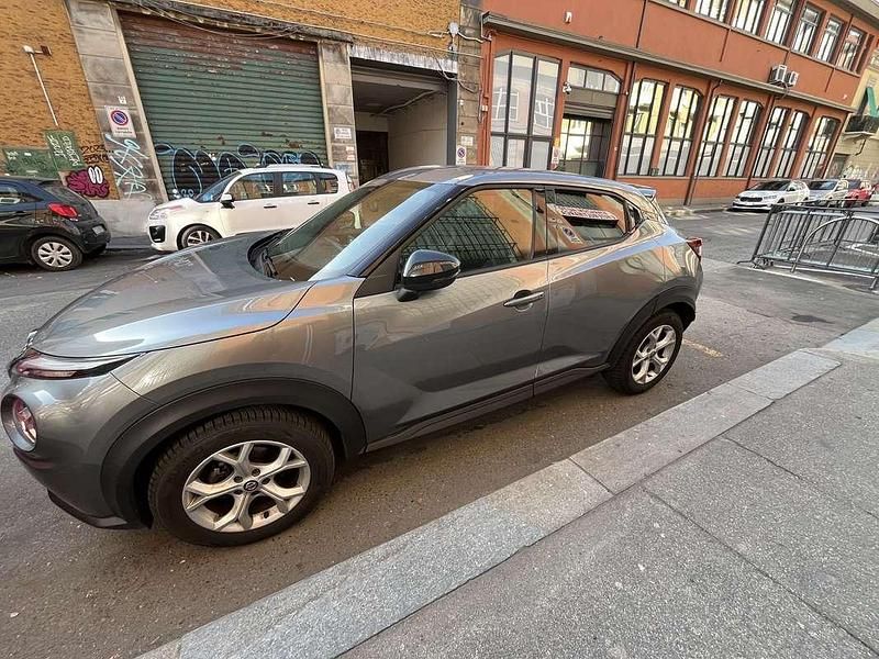 Usata Nissan Juke N-Connecta 114 CV (83 kW) 2022 SUV