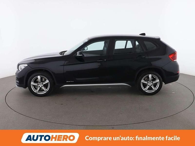 Usata BMW X1 xLine 143 CV (105 kW) 2014 Nero SUV