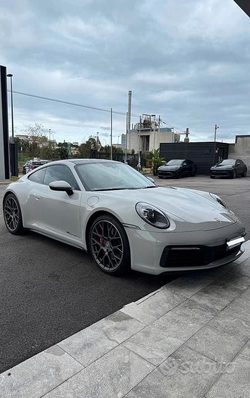 Usata Porsche 911 Carrera 4S 450 CV (330 kW) 2020