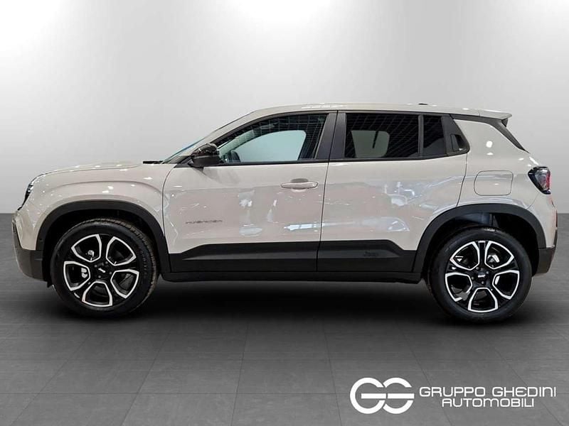 Nuova Jeep Avenger Summit 101 CV (74 kW) 2026 Stone SUV