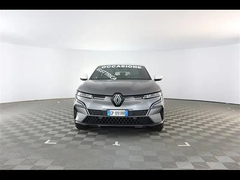 Usata Renault Megane E-Tech Techno 2023 Grigio scuro