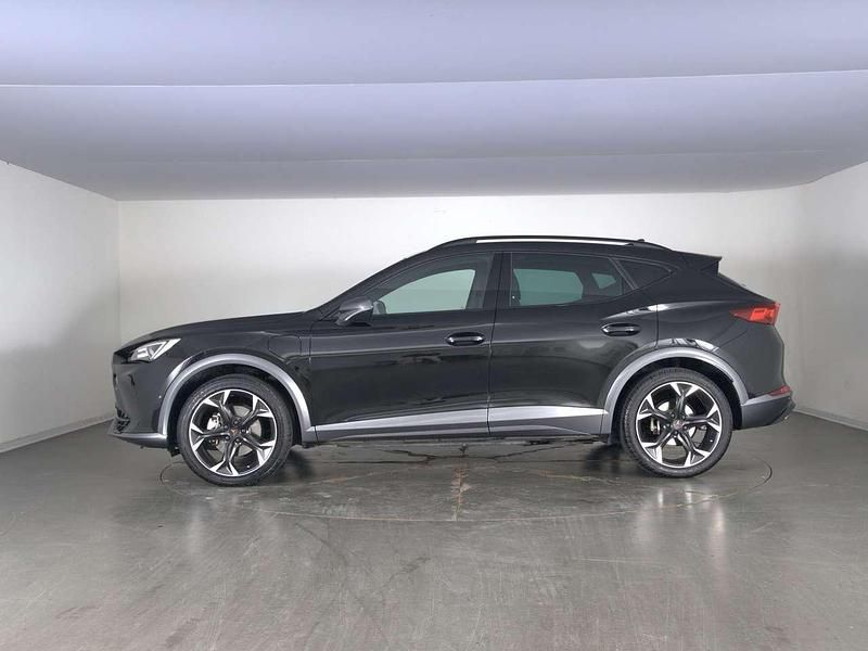 Usata Cupra Formentor 204 CV (150 kW) 2024 Nero midnight SUV