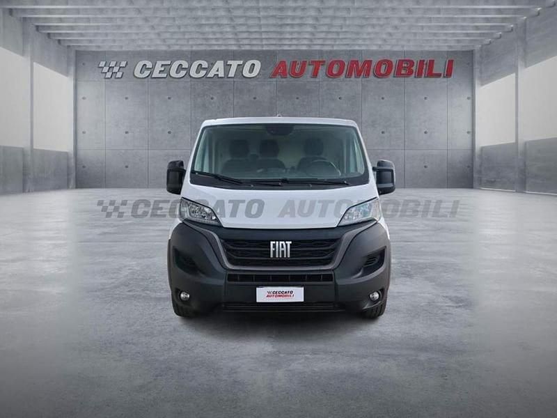 Usata Fiat Ducato Easy 140 CV (102 kW) 2023 Bianco Furgone