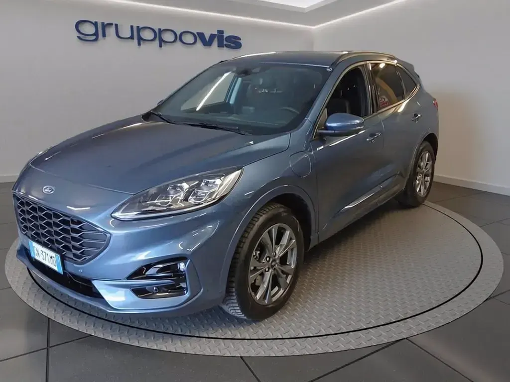 Brugt Ford Kuga ST-Line X 225 HK (165 kW) 2023 SUV
