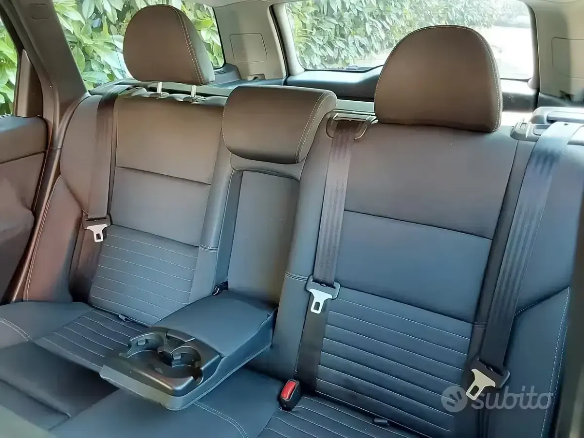 Usata Volvo V50 136 CV (100 kW) 2005 Grigio Station wagon