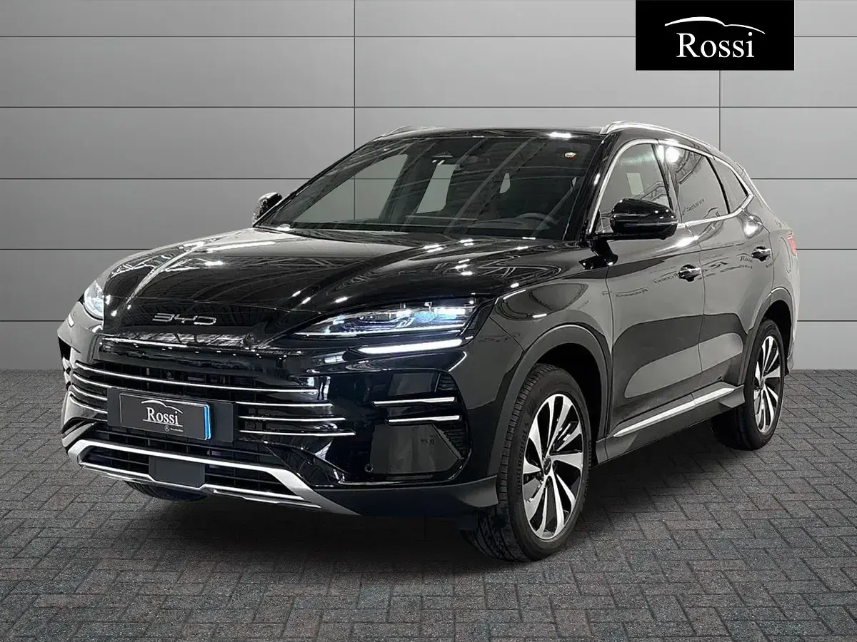 Usado BYD Seal U Boost 98 CV (72 kW) 2025 SUV