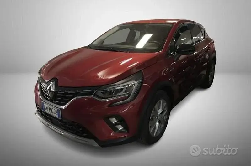 Usata Renault Captur Intens 142 CV (104 kW) 2022 SUV