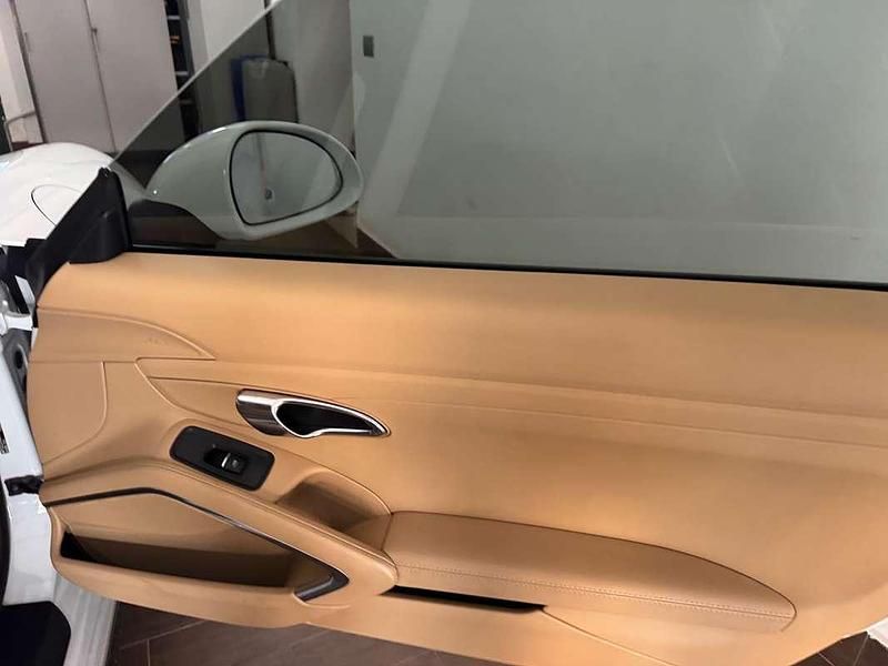 Usata Porsche 911 Carrera 4S 420 CV (308 kW) 2017 Bianco Coupé