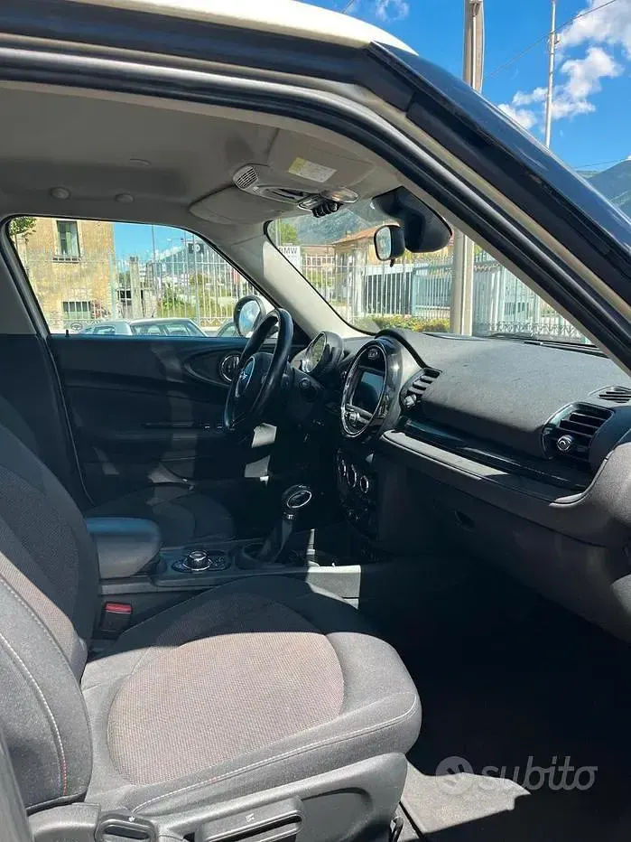 Usata Mini Clubman 116 CV (85 kW) 2017 Station wagon