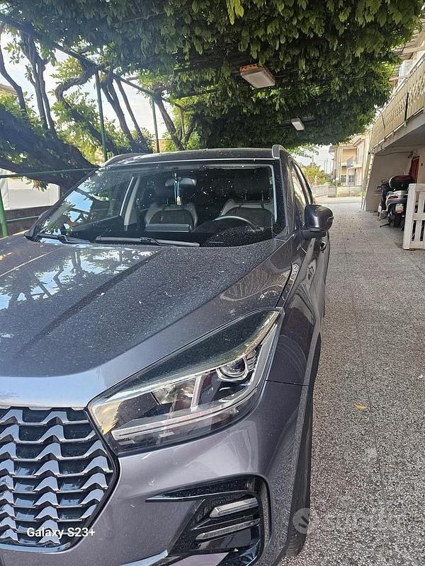 Usata DR DR 5.0 116 CV (85 kW) 2024 Grigio SUV