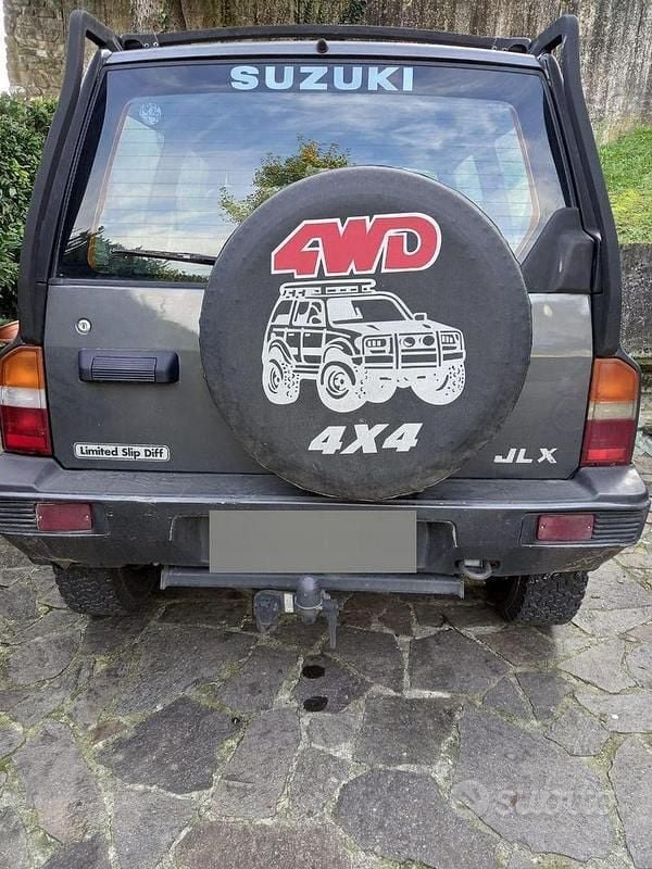 Usata Suzuki Vitara 1993 Station wagon