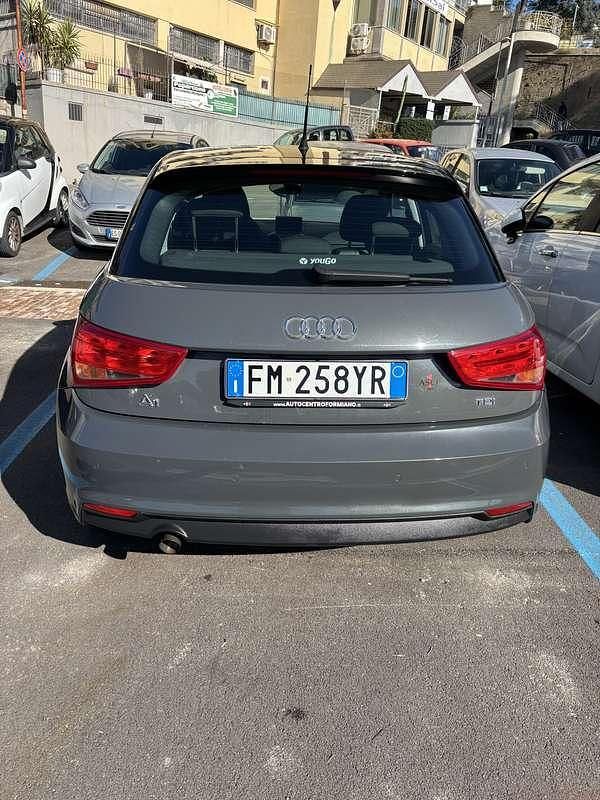 Usata Audi A1 Sportback Ambiente 90 CV (66 kW) 2018 Utilitaria