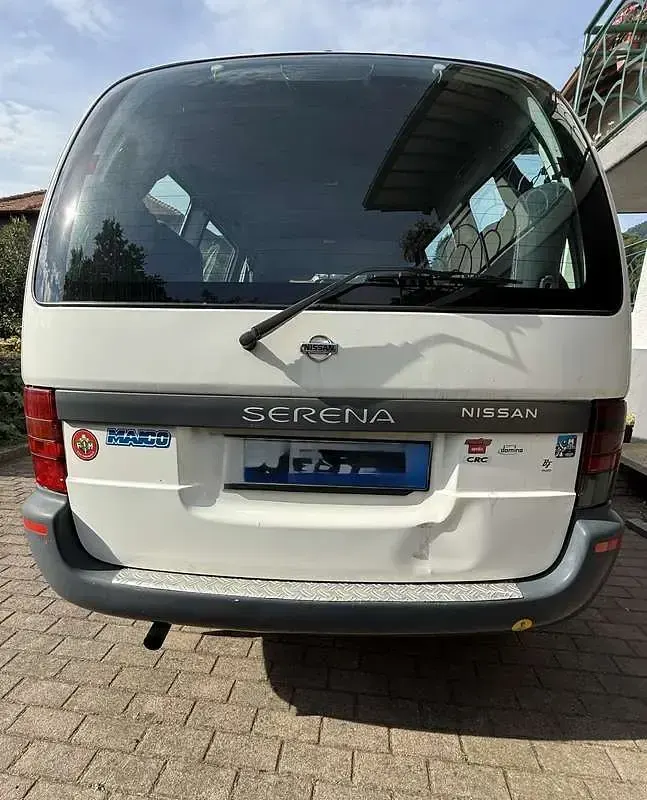 Usata Nissan Serena 75 CV (55 kW) 1999 Monovolume