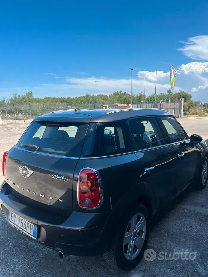 Usata Mini Cooper D Countryman 2015 SUV