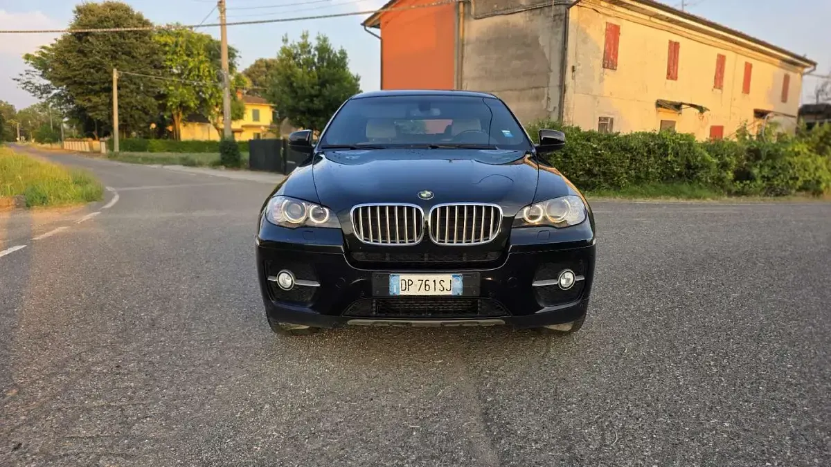 Usata BMW X6 286 CV (210 kW) 2008 SUV