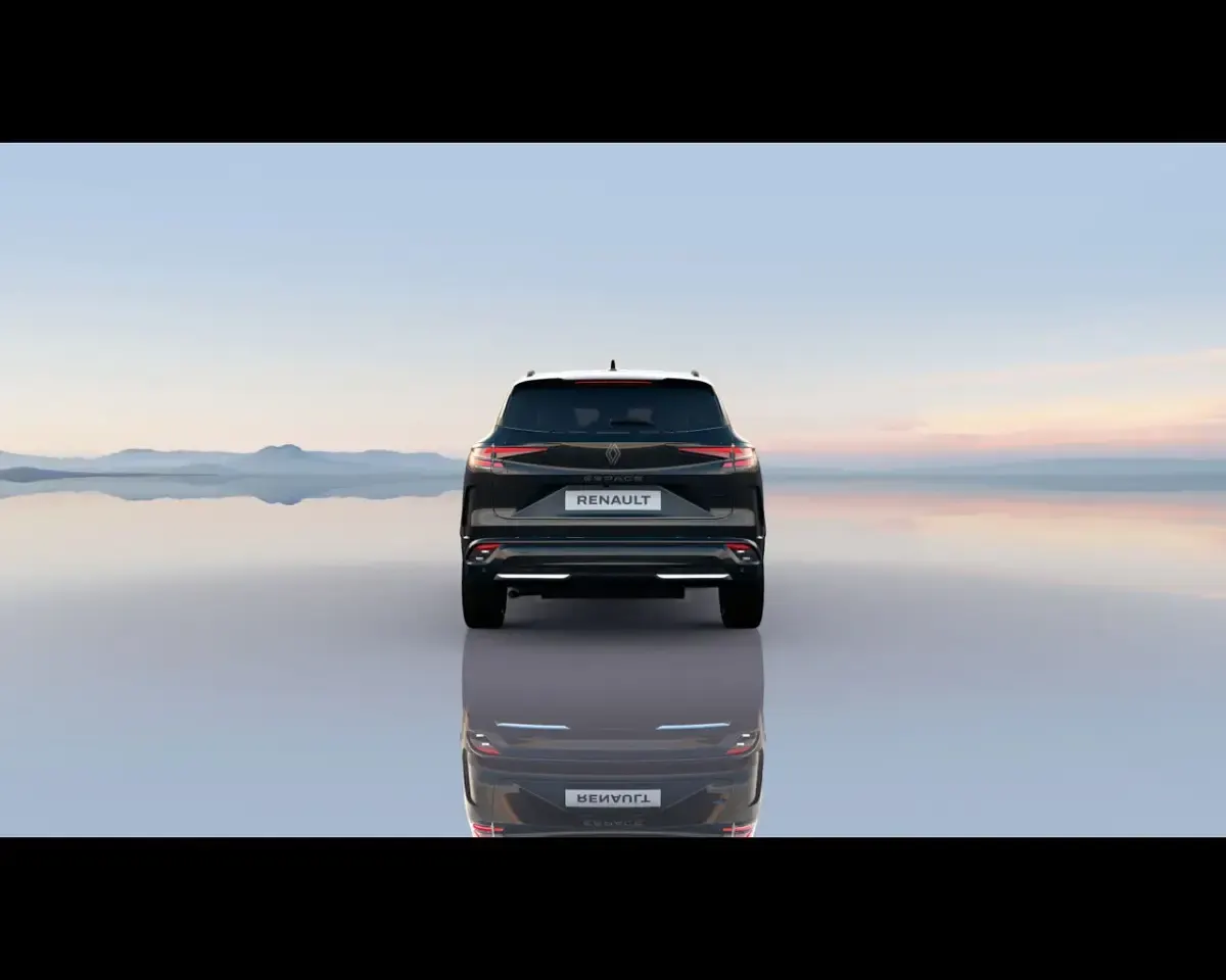 Ny Renault Espace Esprit Alpine 131 HK (96 kW) 2026 Sort SUV