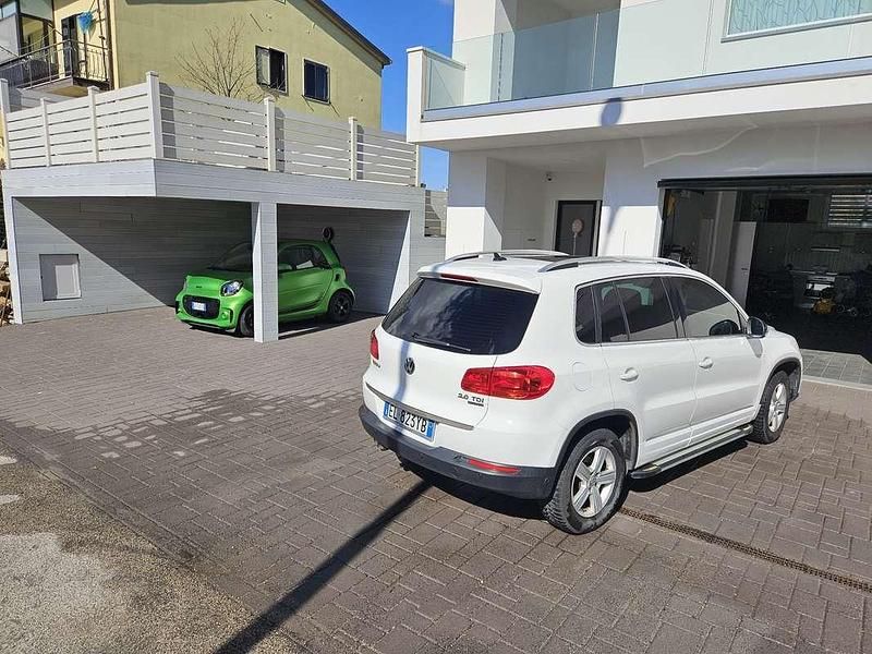 Usata VW Tiguan Style 140 CV (102 kW) 2012 SUV