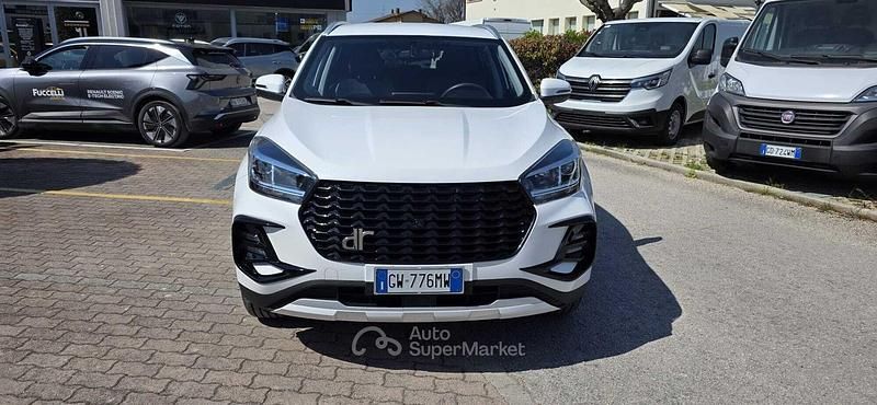 Usata DR DR 5.0 117 CV (86 kW) 2024 Bianco SUV