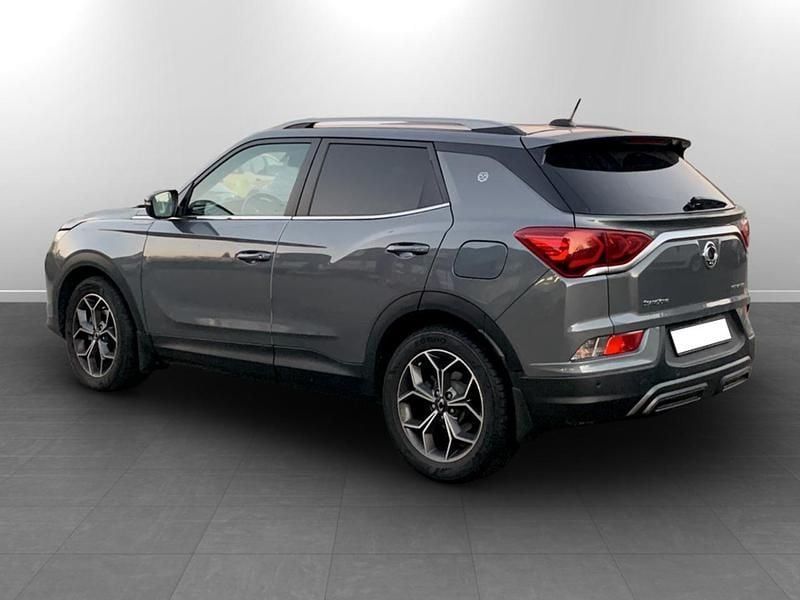 Usata SsangYong Korando 136 CV (100 kW) 2021 Grigio SUV