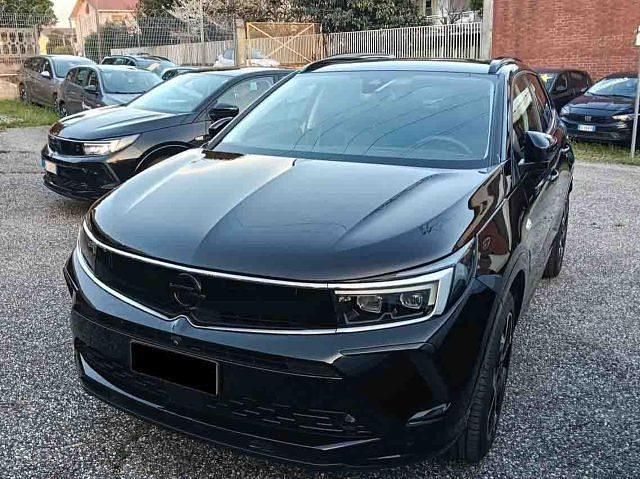 Usata Opel Grandland X 131 CV (96 kW) 2024 Nero SUV