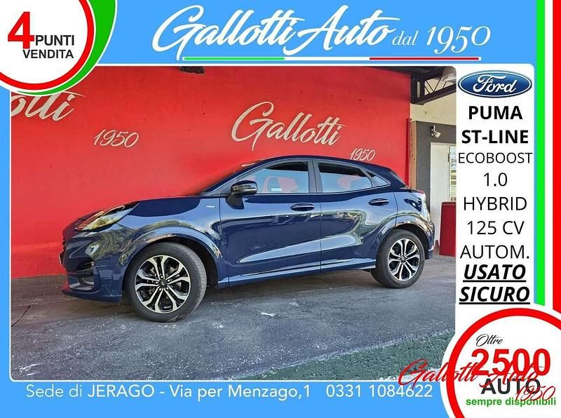 Other Usata 2023 Ford Puma ST-Line SUV | 15.990 € (Ottimo prezzo) - Immagine 1/4