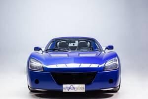 Usata Opel Speedster 147 CV (108 kW) 2001 Blu Cabrio