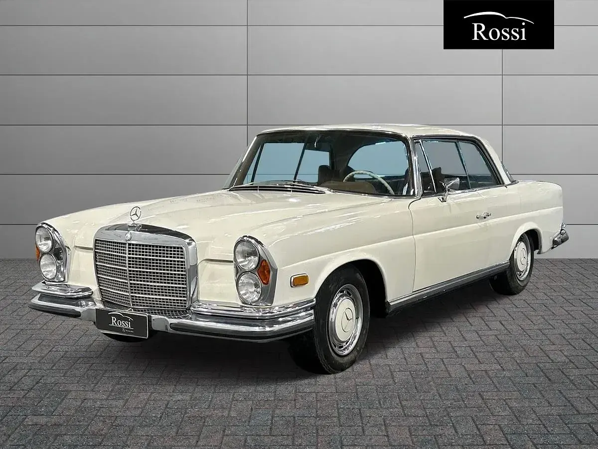 Usata Mercedes 280 SE 200 CV (147 kW) 1970 Coupé